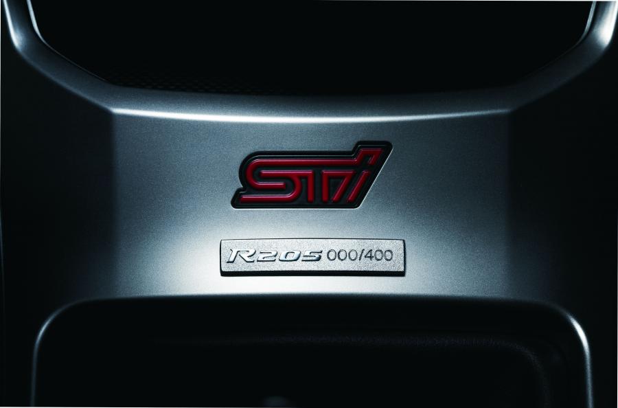  Subaru Impreza R205 2010 года  (фото 22 из 29)